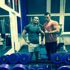 Василь Бенцал, 03.03.1990, Санкт-Петербург