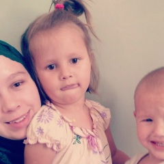 Айша Муслимка, 22.01.1994, Москва