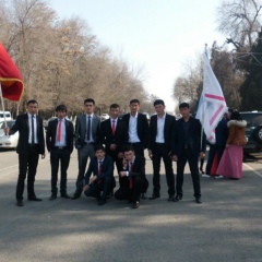 Абдырасул Бакиров, 03.09.1993, Бишкек