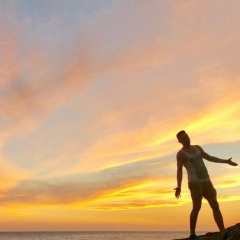 Паша Квашук, Киев