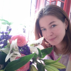 Анастасия Ижанова, 15.05.1980, Москва