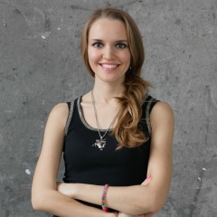 Катя Ильина, 30.05, Москва