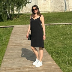 Елена Воронянская, 03.04, Москва