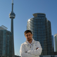 Юрий Sharm, 13.04, Toronto