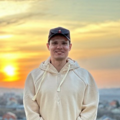 Михаил Косинов, 24.07, Саратов