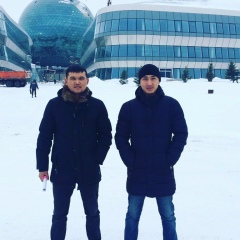 Нурсултан Султанбаев, 12.12, Астана