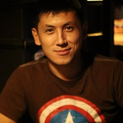 Ялкунжан Хашемов