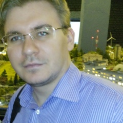 Сергей Фролов, 25.01, Санкт-Петербург