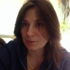 Светлана Шулубина, Магадан