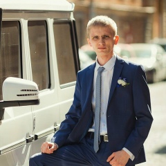 Евгений Петрин, 01.05, Санкт-Петербург