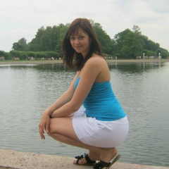 Елена Титова, 02.09, Донецк