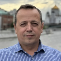 Дмитрий Решетников, Москва