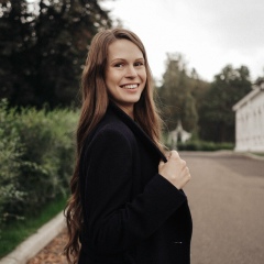 Александра Паклина, 20.09.1990, Москва