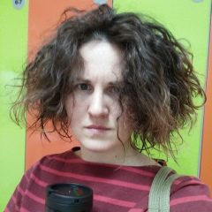 Полина Васильева, 18.01, Санкт-Петербург