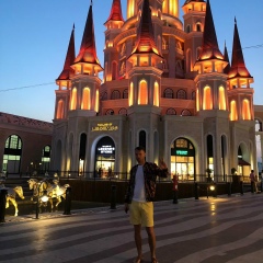 Алексей Котляров, 15.05, Симферополь