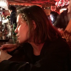 Мария Плахова, Москва