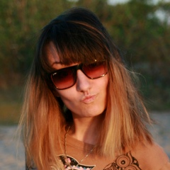 Анастасия Бурлыга, 02.08.1990