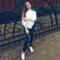 Кристина Дубовец, 30.07.1995, Томск