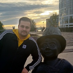 Александр Меркушев, 29.03.1993, Уни