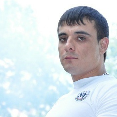 Халил Мухтаров, Шамкир