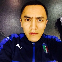 Жанболат Каршыбеков, 18.05.1992, Алматы