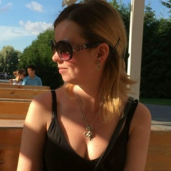 Надежда Рязанова, 14.08.1989, Москва