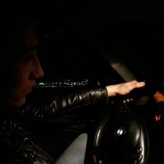 Ajiakbar Iusupov, 09.05.1995, Бишкек