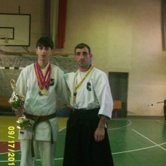 Gugo Tshagharyan, 25.06.1995, Ванадзор