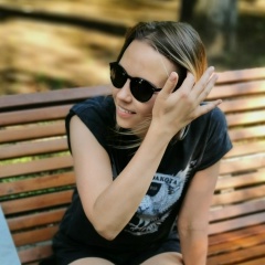 Виктория Гилёва, Москва