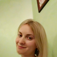 Елена Сикорская, 29.09, Омск