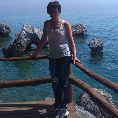 Ольга Постнова, 06.11.1962, Санкт-Петербург