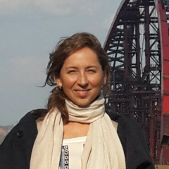 Ольга Цисарук, 03.01.1982, Новосибирск