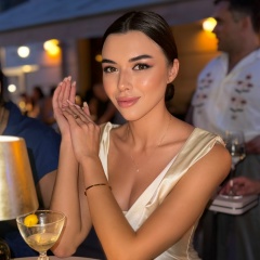 Alina Alexina, 08.08, Алматы