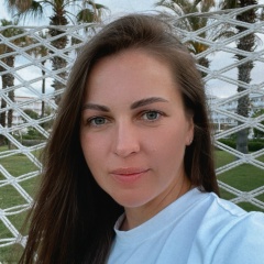 Мария Басина, 06.11.1987, Санкт-Петербург