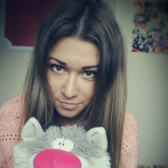 Ekaterina Tikhomirova, 23.05.1990