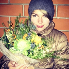 Марина Пасмор, 14.11.1989, Харьков