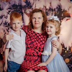 Гульнара Волкова, Санкт-Петербург