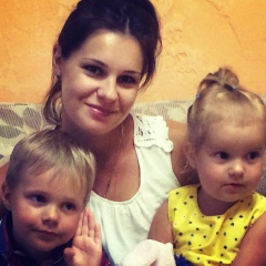 Евгения Попова, 26.12, Москва