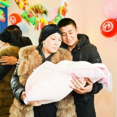 Еркежан Бекмухаметова, 08.10, Алматы