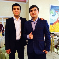 Саламат Сейтжаппар, 03.01, Тараз