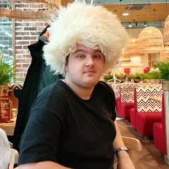 Дмитрий Костюков, 05.09, Новосибирск