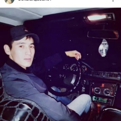 Bekulan Asanov, 13.06.1993, Новосибирск