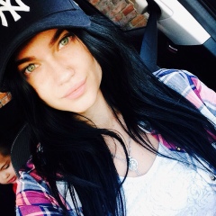 Натали Золотарева, Астрахань