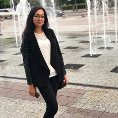 Tomiris Молдагулова, 07.09.1989, Алматы