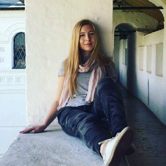 Наталья Гайфеева, 22.06.1990, Москва