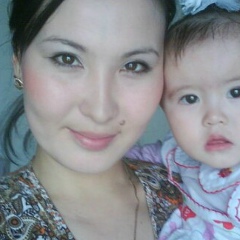 Айгуль Кужназарова, 24.07.1988, Актау