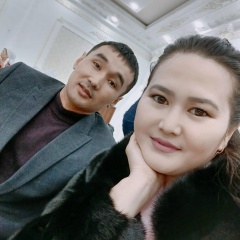 Гульнара Спатай, 09.07.1992, Шымкент