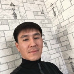 Dauren Rustambekov, Алматы