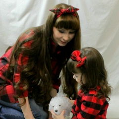 Юлия Захарочкина-Киселева, 19.04, Междуреченск