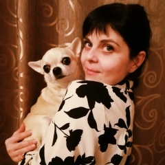 Аня Иванова, 21.09.1981, Москва